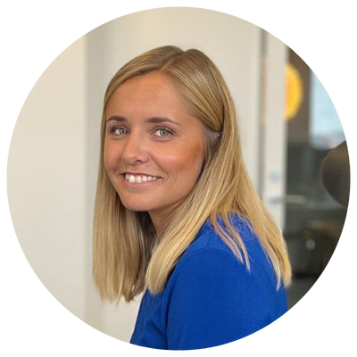 Emma Roman Hamberg, Marketing Manager, MediusGo